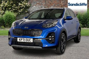 KIA SPORTAGE, , hi-res