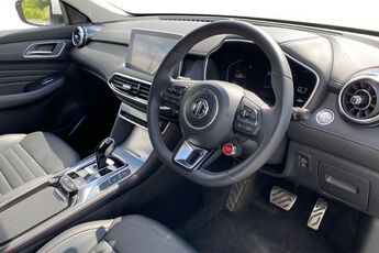 MG MOTOR UK HS, , hi-res