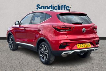 MG MOTOR UK ZS, , hi-res