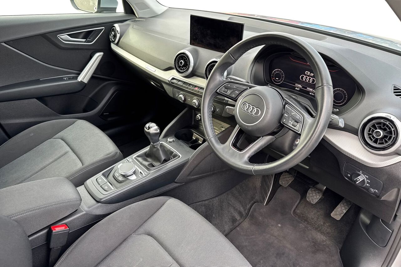 AUDI Q2, , hi-res
