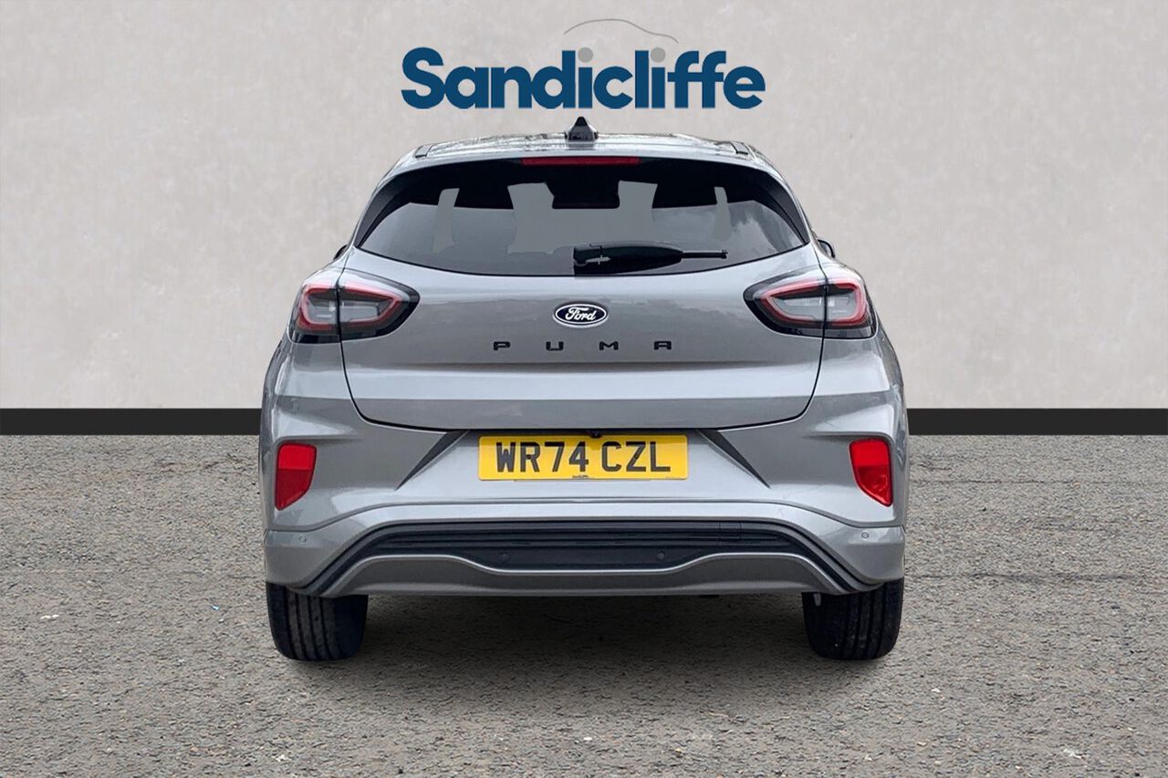 FORD PUMA, , hi-res