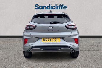FORD PUMA, , hi-res