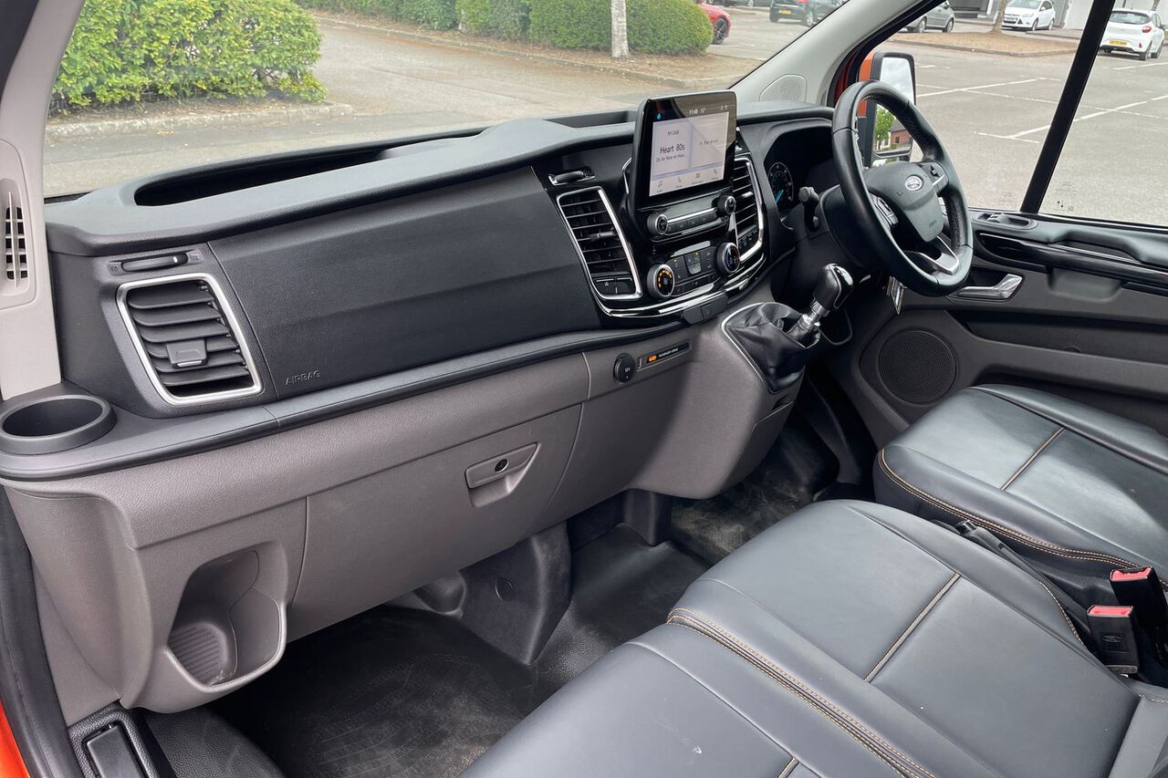 FORD TRANSIT CUSTOM, , hi-res