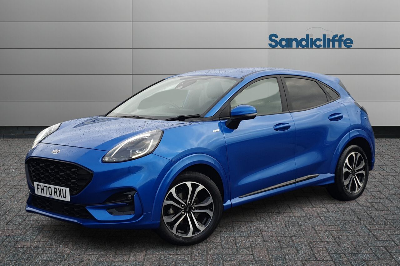 FORD PUMA, , hi-res