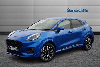 FORD PUMA, , hi-res