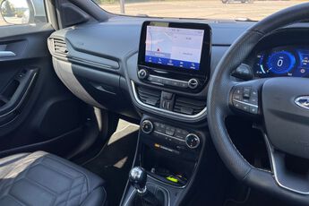 FORD PUMA, , hi-res