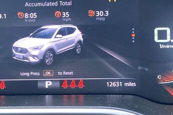 MG MOTOR UK ZS, , hi-res