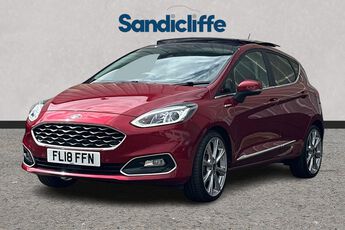 FORD FIESTA VIGNALE, , hi-res