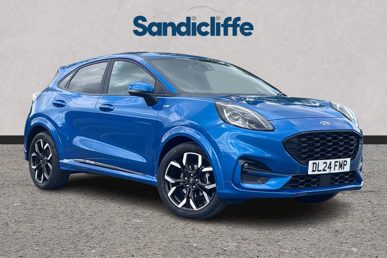 FORD PUMA, , hi-res