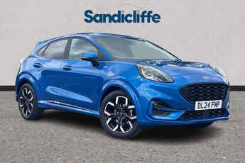 FORD PUMA, , hi-res