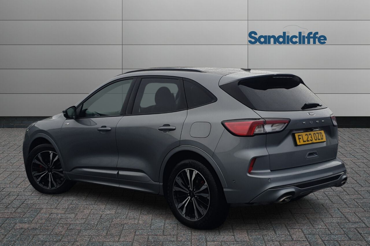 FORD KUGA, , hi-res
