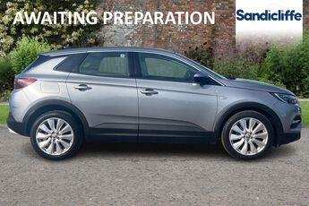 VAUXHALL GRANDLAND X, , hi-res