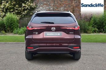 MAZDA CX-80, , hi-res