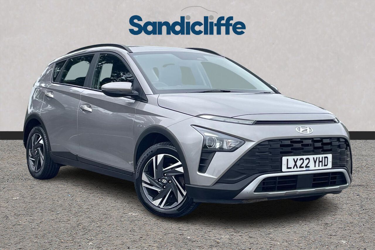 HYUNDAI BAYON, , hi-res