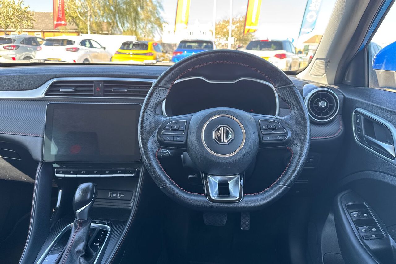 MG MOTOR UK ZS, , hi-res