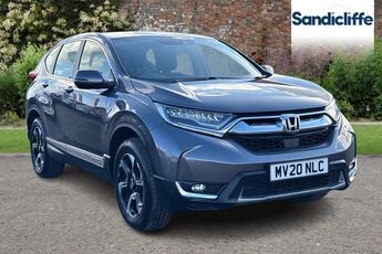 HONDA CR-V, , hi-res