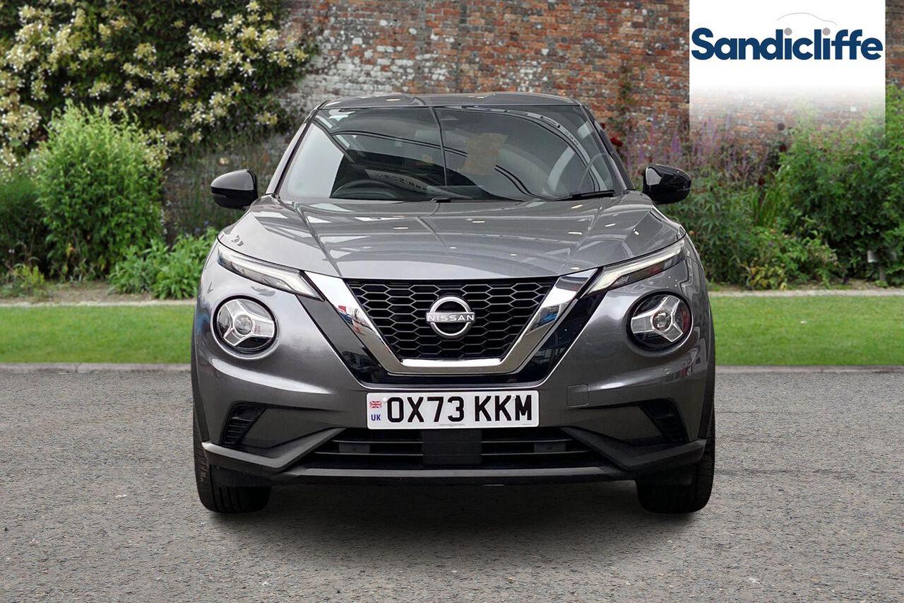 NISSAN JUKE, , hi-res