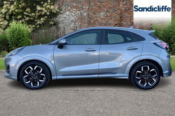 FORD PUMA, , hi-res