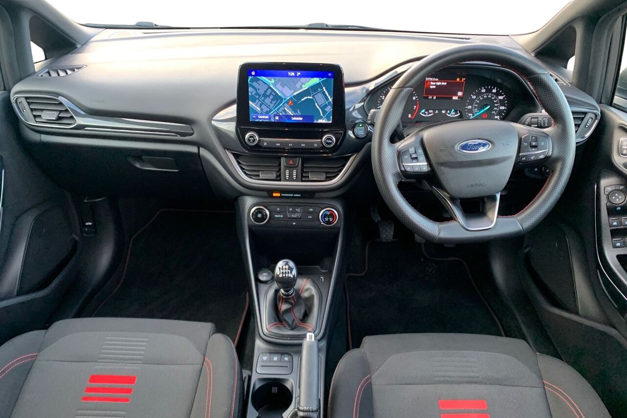 FORD FIESTA, , hi-res
