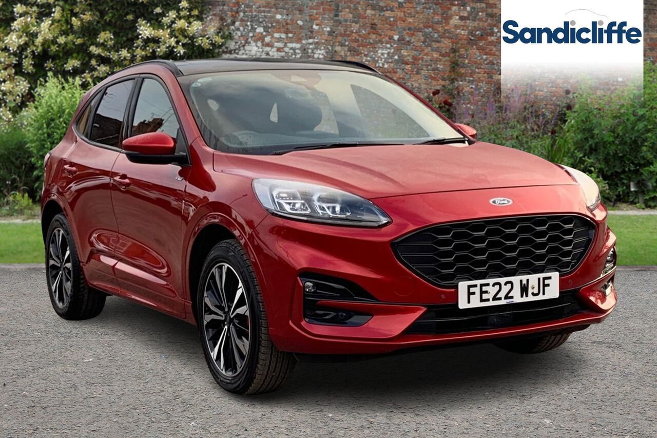 FORD KUGA, , hi-res