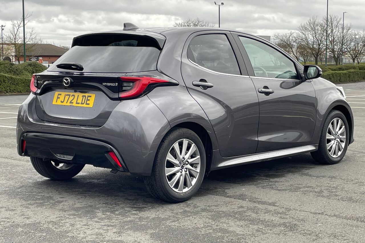 MAZDA 2 Hybrid, , hi-res