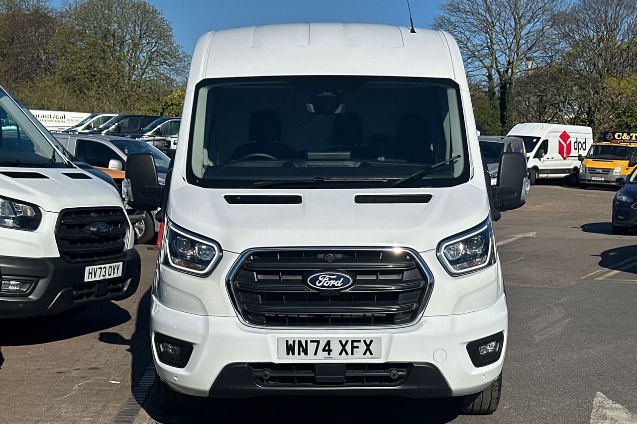 FORD TRANSIT, , hi-res