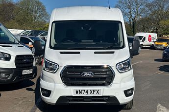 FORD TRANSIT, , hi-res