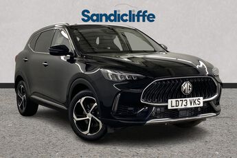 MG MOTOR UK HS, , hi-res