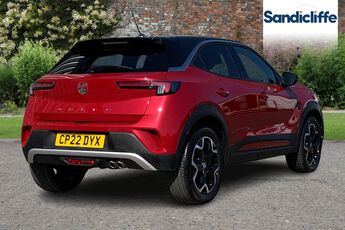 VAUXHALL MOKKA, , hi-res