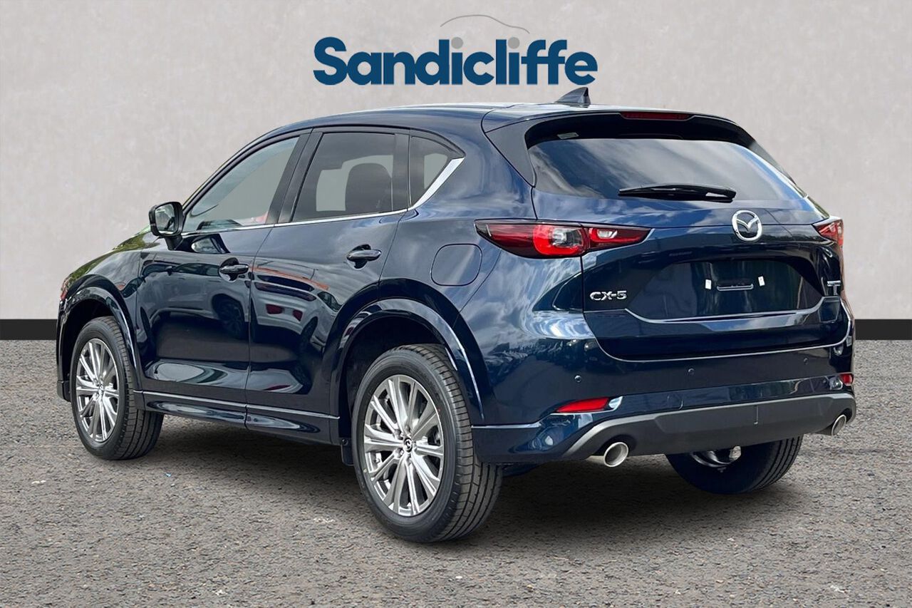 MAZDA CX-5, , hi-res