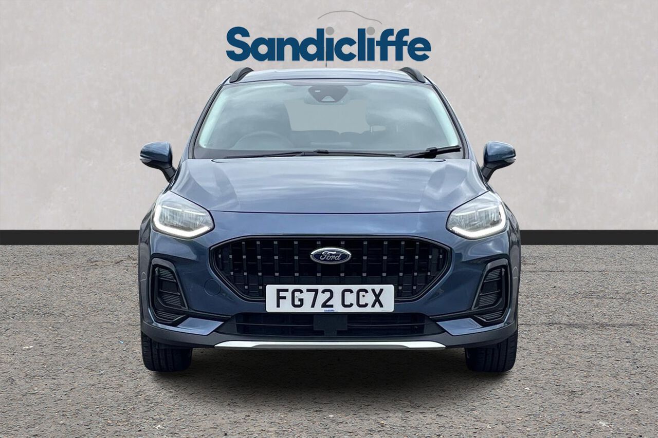 FORD FIESTA, , hi-res