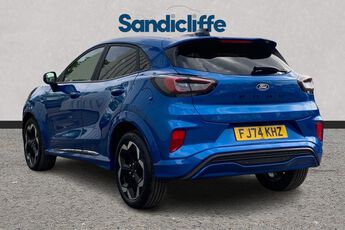 FORD PUMA, , hi-res