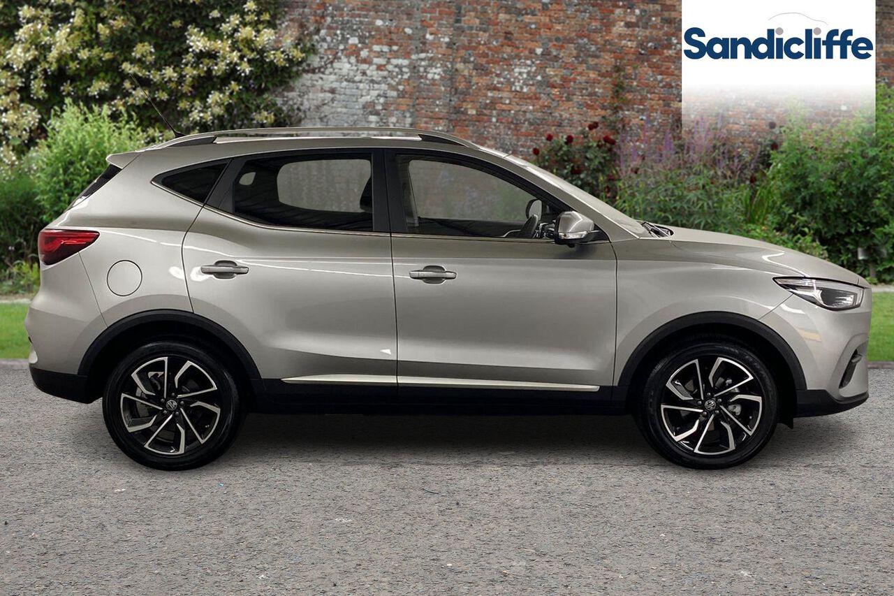 MG MOTOR UK ZS, , hi-res