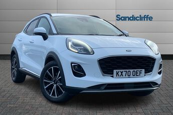 FORD PUMA, , hi-res
