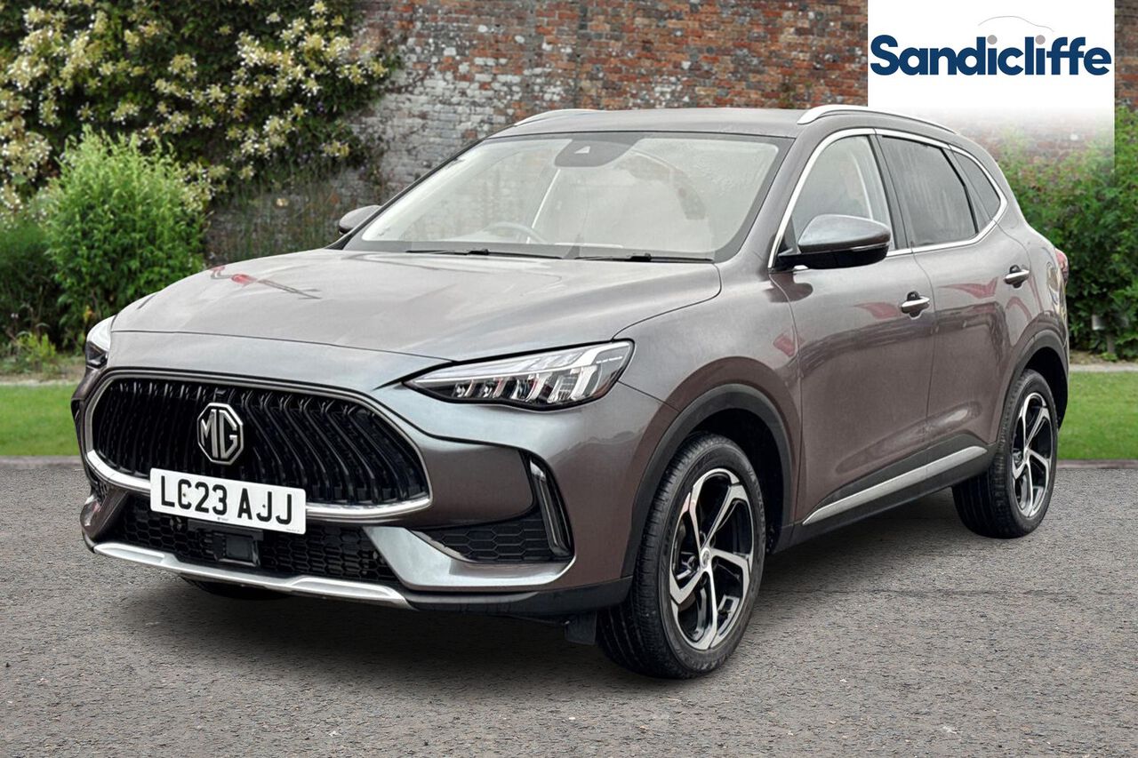 MG MOTOR UK HS, , hi-res