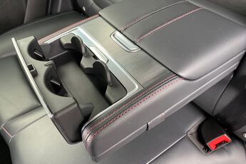 MG MOTOR UK HS, , hi-res