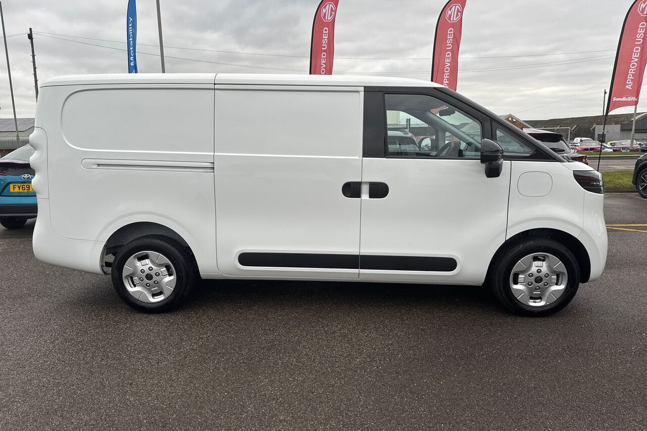 MAXUS DELIVER 5, , hi-res