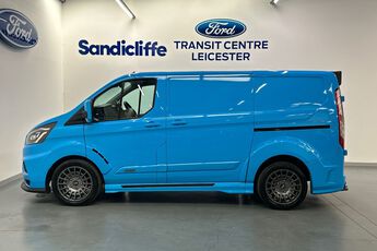 FORD TRANSIT CUSTOM, , hi-res
