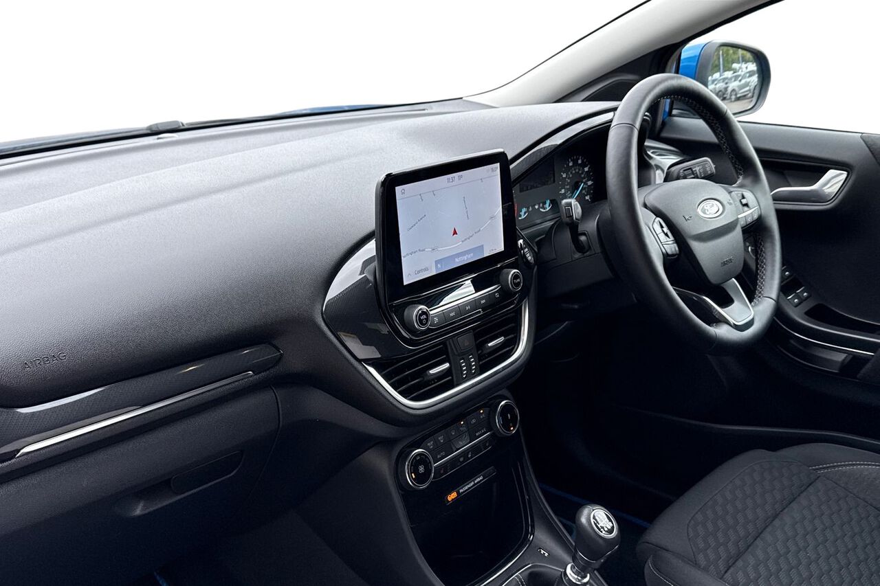 FORD PUMA, , hi-res