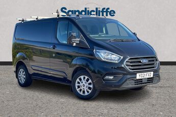FORD TRANSIT CUSTOM, , hi-res