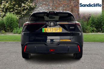 MG MOTOR UK MG4, , hi-res