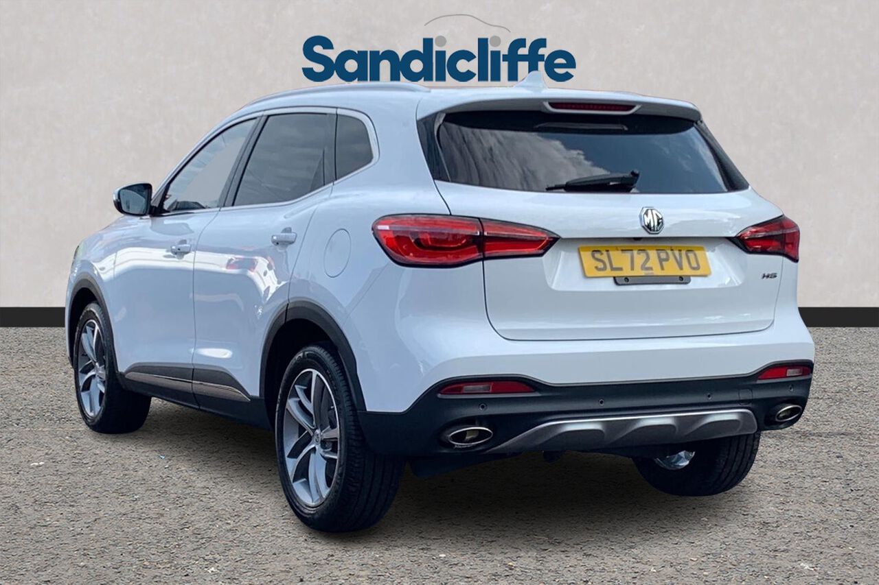 MG MOTOR UK HS, , hi-res