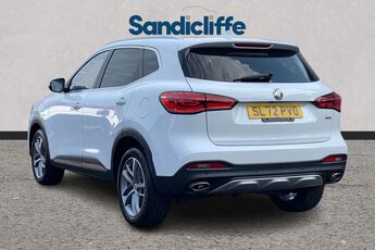 MG MOTOR UK HS, , hi-res