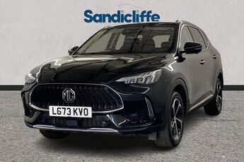 MG MOTOR UK HS, , hi-res