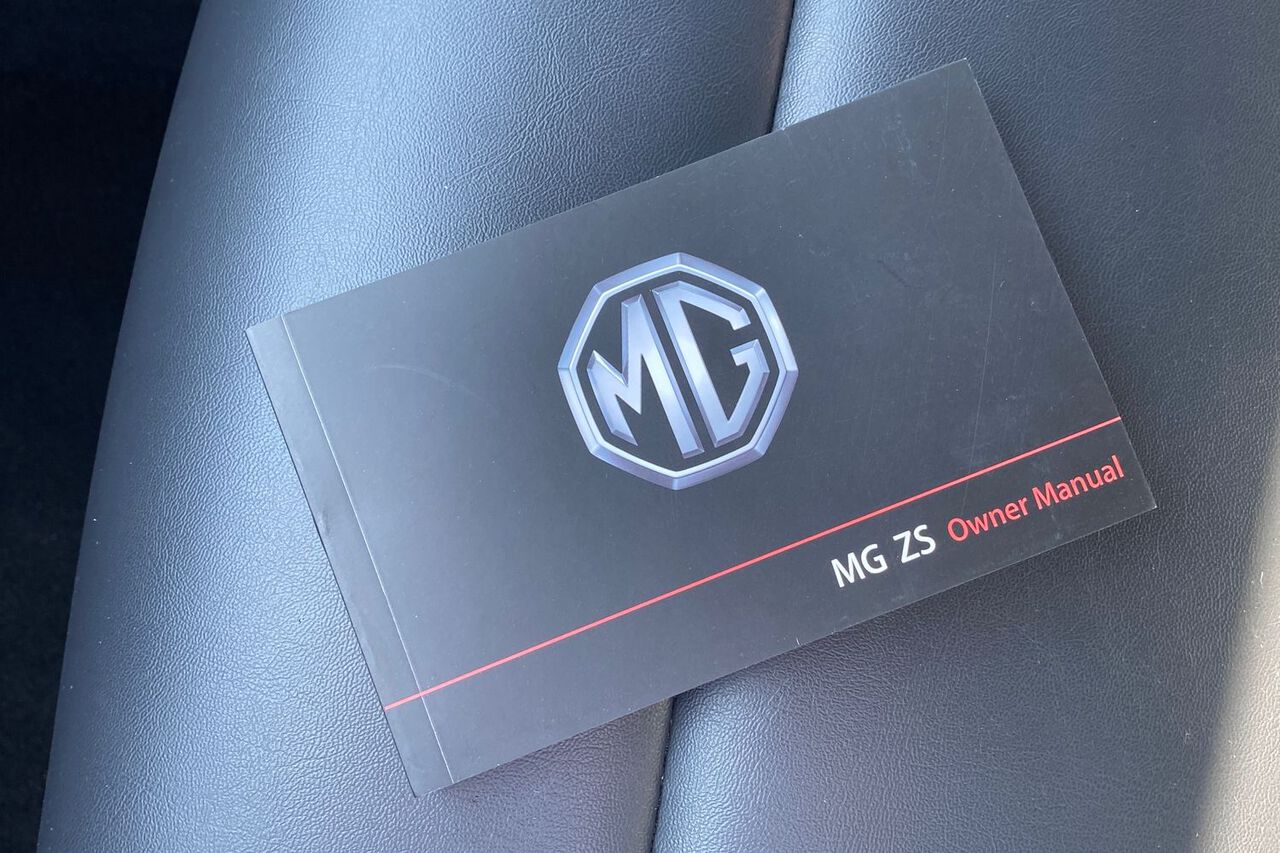 MG MOTOR UK ZS, , hi-res