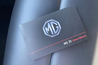 MG MOTOR UK ZS, , hi-res