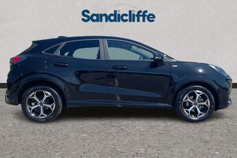 FORD PUMA, , hi-res