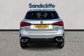 MG MOTOR UK HS, , hi-res