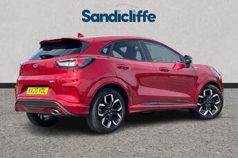 FORD PUMA, , hi-res