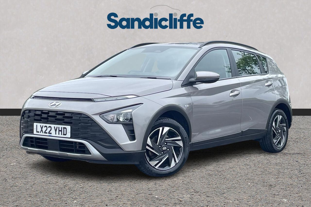HYUNDAI BAYON, , hi-res